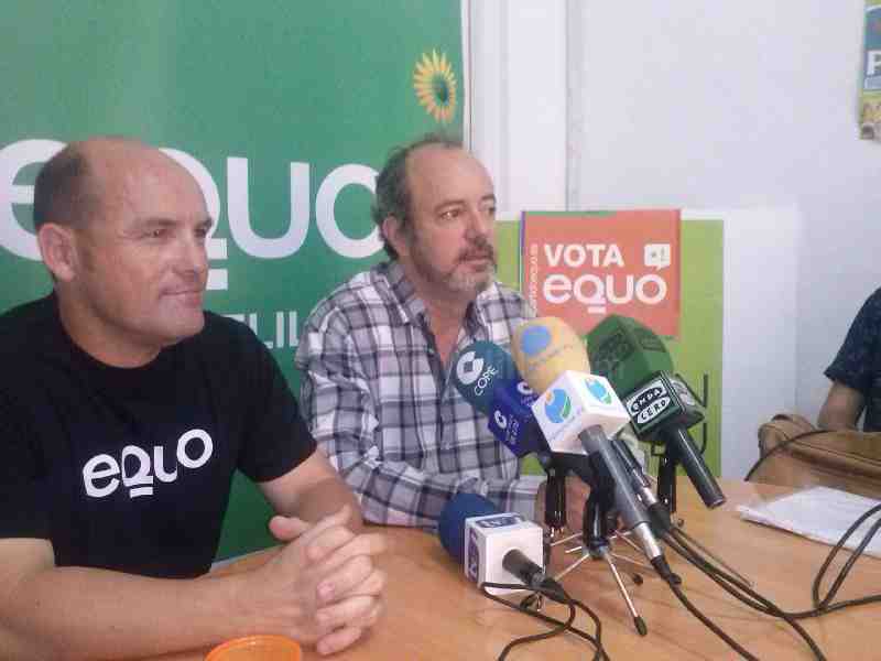 EQUO Melilla cree necesario un plan trasversal de movilidad para la ciudad
