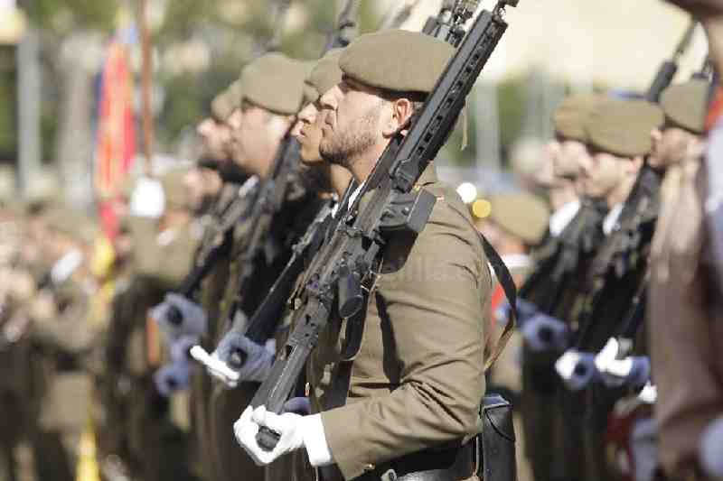La COMGEMEL celebra la Pascua Militar con la satisfacción de haber cumplido "con creces" los objetivos de 2014