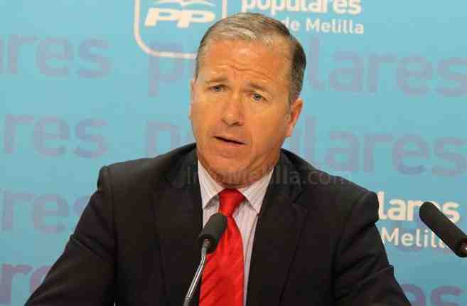 Miguel Marín, coordinador de Campaña del PP