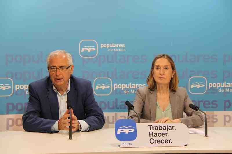 Una importante empresa extranjera estaría interesada en financiar parte del proyecto de ampliación del Puerto de Melilla