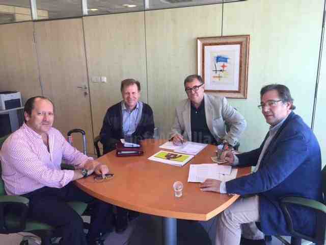 INGESA y AstraZeneca acuerdan colaborar en la formación continuada de los profesionales sanitarios de Melilla
