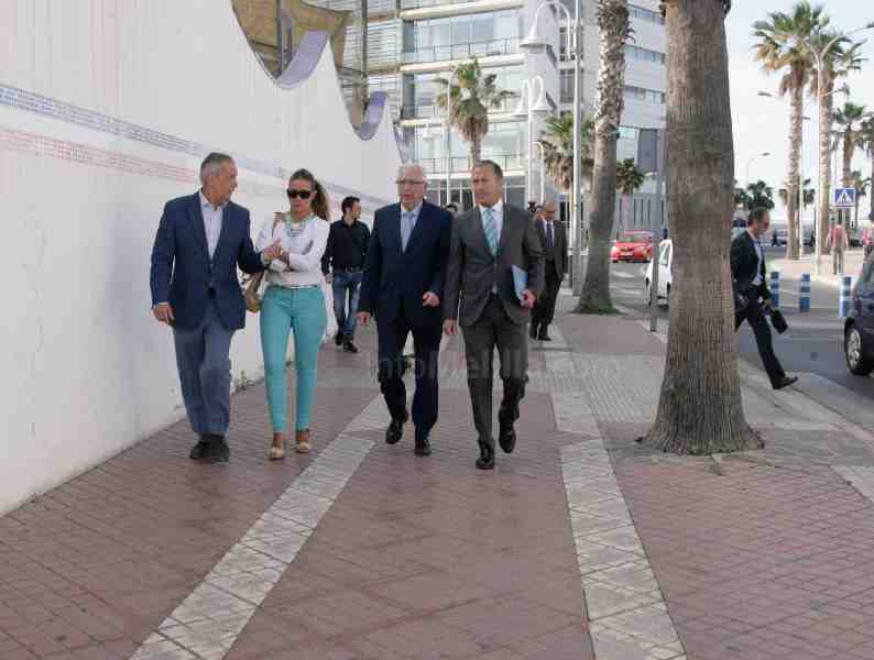 La Ciudad se hará cargo de la COA y la integrará en la administración autonómica