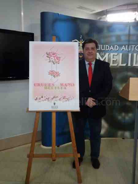 Abierto el plazo para el concurso de Cruces de Mayo de 2015