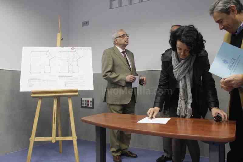 Inaugurada una nueva ludoteca en Las Palmeras que contribuirá a paliar las altas cifras de fracaso escolar en Melilla