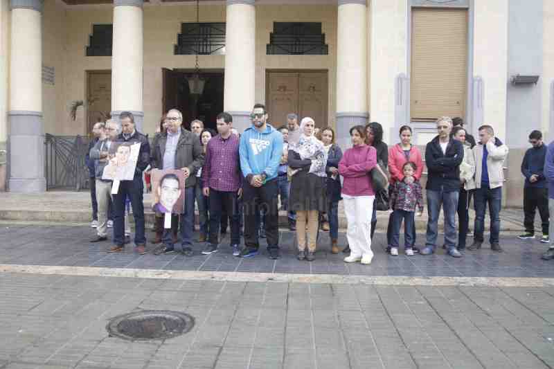 Las familias de Emin y Pisly irán al Congreso para pedir que se haga justicia