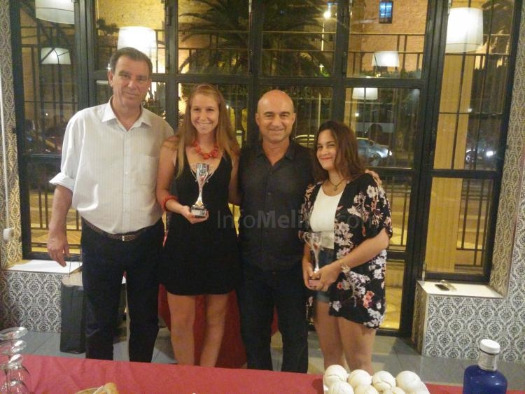 Tenis Playa: Antomi Ramos-Borja Cano y Mónica León-Wisal Mohamed se proclaman campeones del Internacional G3