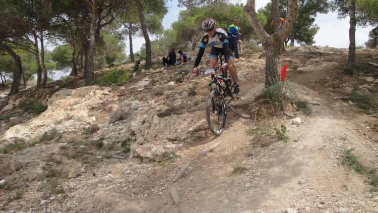 Ciclismo (IV Prueba Open Ciudad de Melilla): Joaquín García se proclama campeón