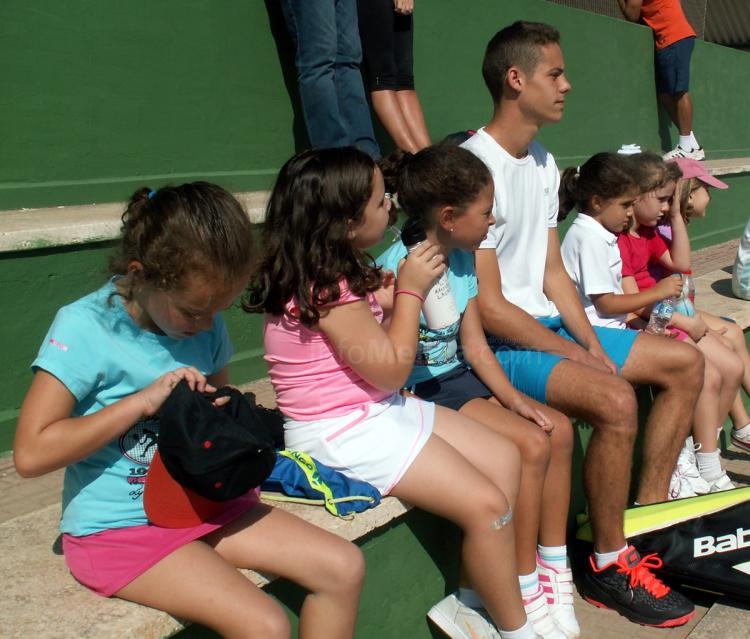 XII Internacional de Tenis Femenino Ciudad de Melilla: Estrella Cabeza la vencedora