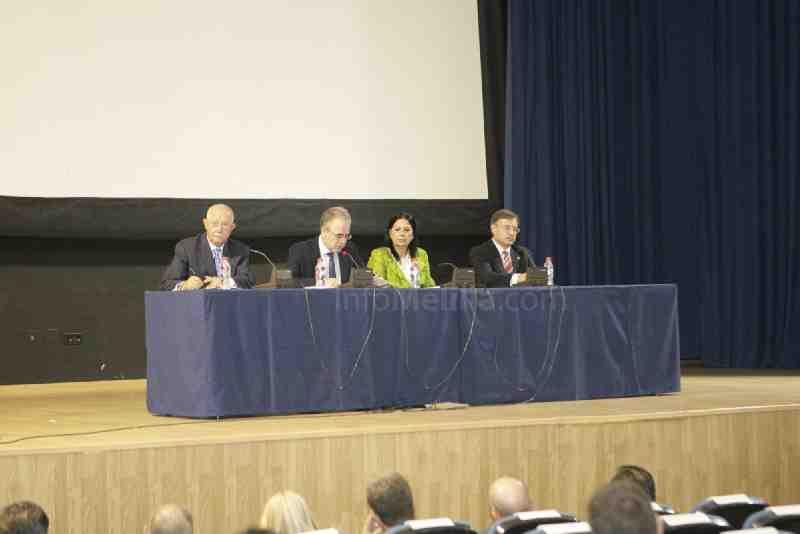 Arrancan los XXIV Cursos Internacionales de Verano Ciudad Autónoma de Melilla con la conferencia “El Estado de Derecho frente al fenómeno yihadista”