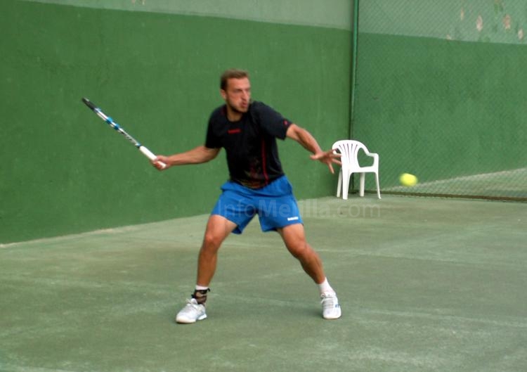 X Internacional de Tenis Masculino Ciudad de Melilla: Se deciden los finalistas