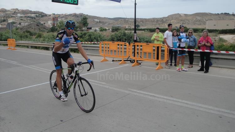 Disputada la III Prueba Campeonato Autonómico Ciclismo en Carretera