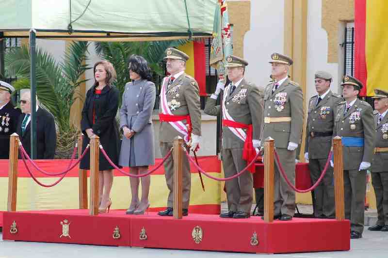 El Patrón del Cuerpo de Especialistas celebra la festividad de su patrón, San Juan Bosco