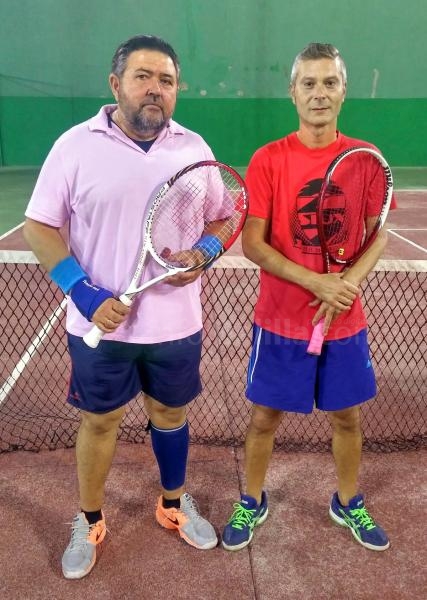 I Internacional de Tenis Senior Ciudad de Melilla: Comienza el Internacional Senior