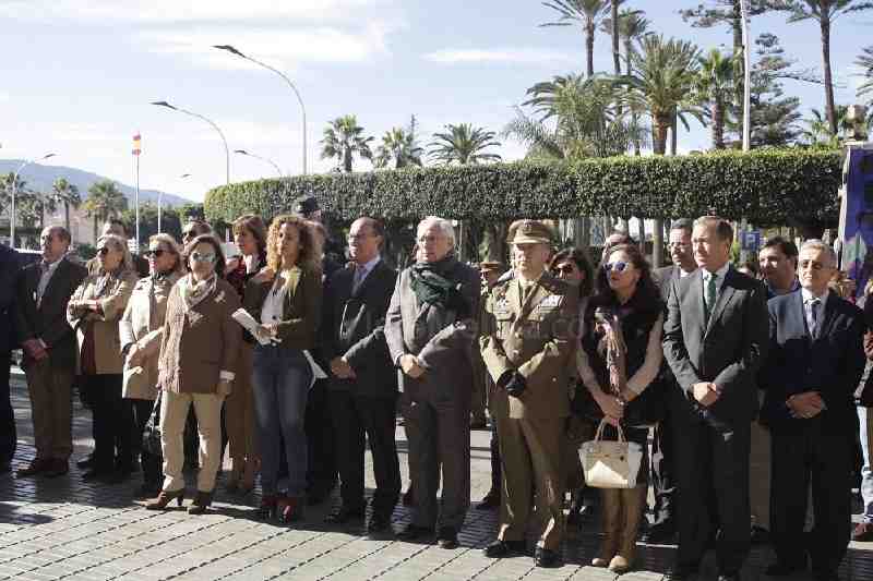 Melilla se suma a la celebración del Día Internacional Contra la Violencia hacia las Mujeres