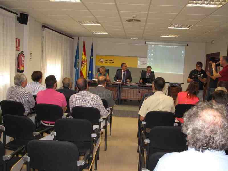 El Consejo del Agua de la Demarcación informa favorablemente la revisión del Plan Hidrológico de la Ciudad Autónoma de Melilla