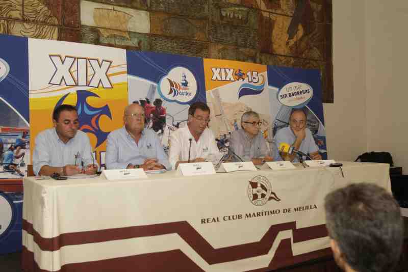 Un total de38 embarcaciones participarán en la XIX Semana Náutica “Ciudad de Melilla”