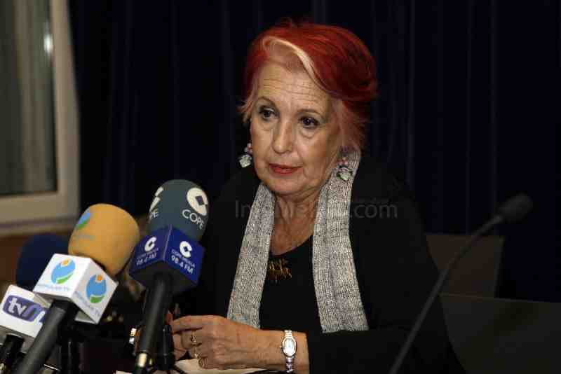 Rosa Maria Calaf defiende la importancia de la información de calidad para contruibir en la lucha contra la igualdad