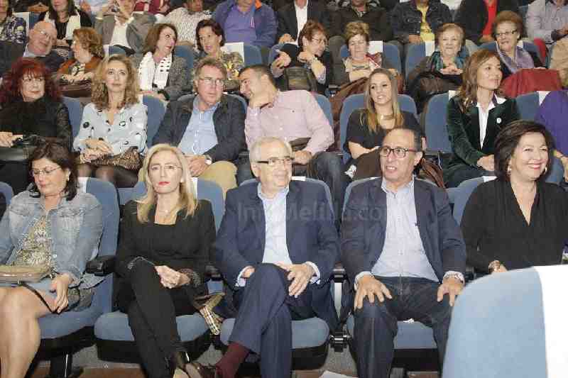 El PP presenta su Programa Electoral con la absoluta confianza en un nuevo éxito el próximo 24 de mayo