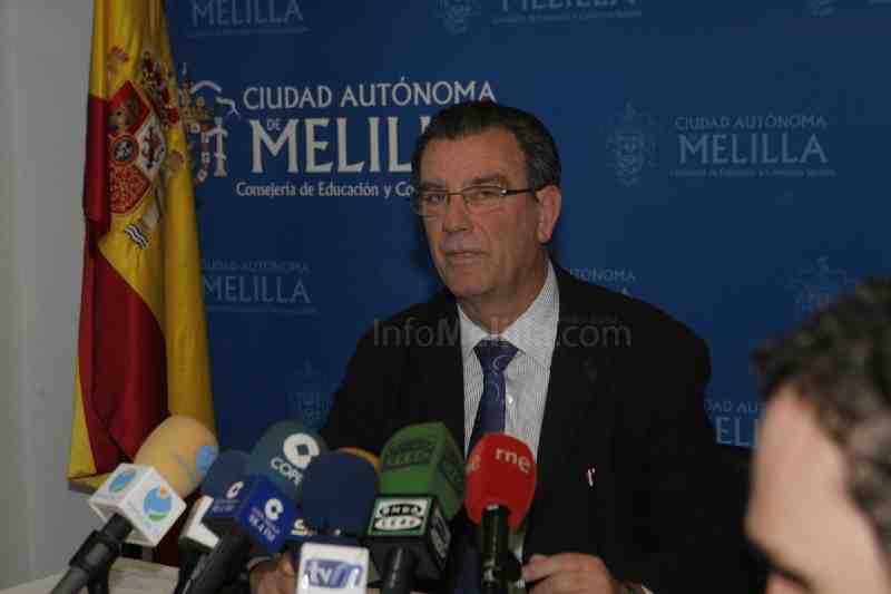 La Ciudad Autónoma incrementa su presupuesto en educación en un 23%