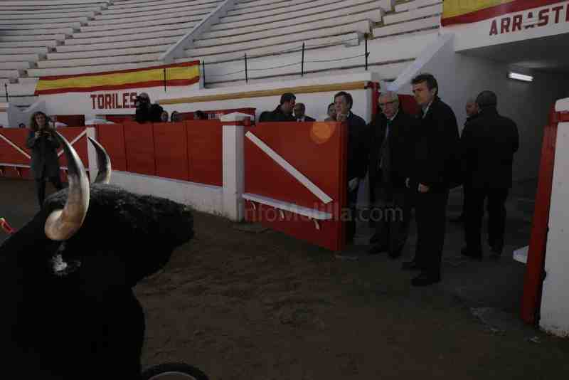 La Plaza de Toros de Melilla abrirá sus puertas a visitas guiadas tras Semana Santa