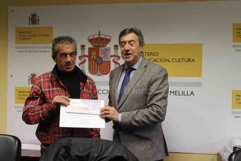 Cinco estudiantes de FP consiguen en Melilla el Premio Extraordinario de Grado Superior