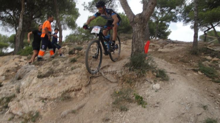 Ciclismo (IV Prueba Open Ciudad de Melilla): Joaquín García se proclama campeón