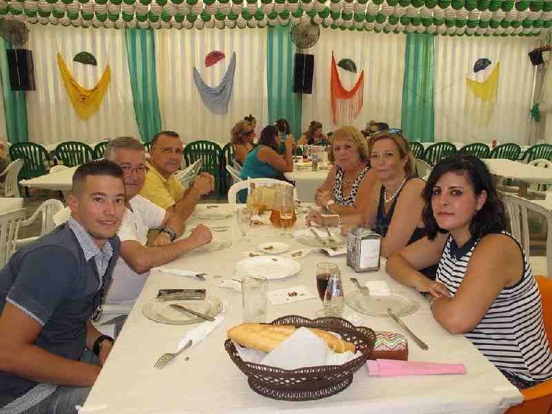InfoMelilla.con ofrece en imágenes los momentos más divertidos de la Feria de Melilla