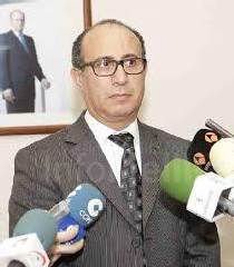 Abdelmalik El Barkani, delegado del Gobierno