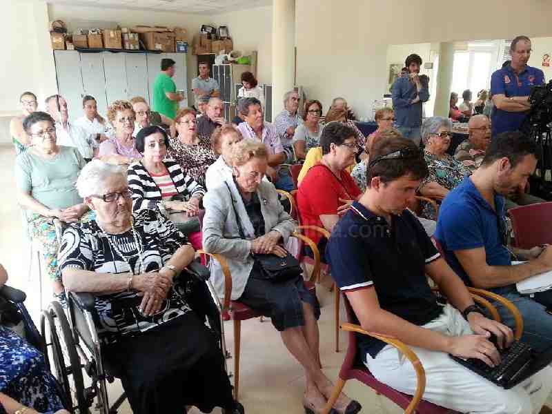Comienzan las actividades del Día Internacional de las Personas Mayores, en las que el IMSERSO invertirá más de 16.000 euros