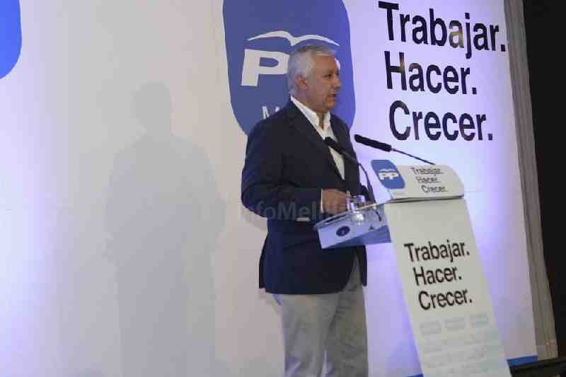 Arenas: "Tiene arte que pidan el voto al PP cuando impidieron que gobernara"
