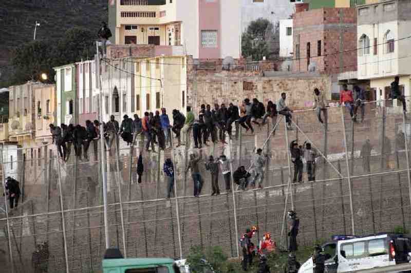 El Consejo de Europa considera que las devoluciones en caliente de inmigrantes son ilegales