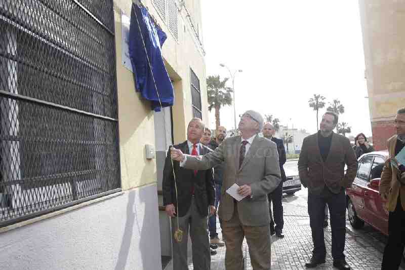 Inaugurada una nueva ludoteca en Las Palmeras que contribuirá a paliar las altas cifras de fracaso escolar en Melilla