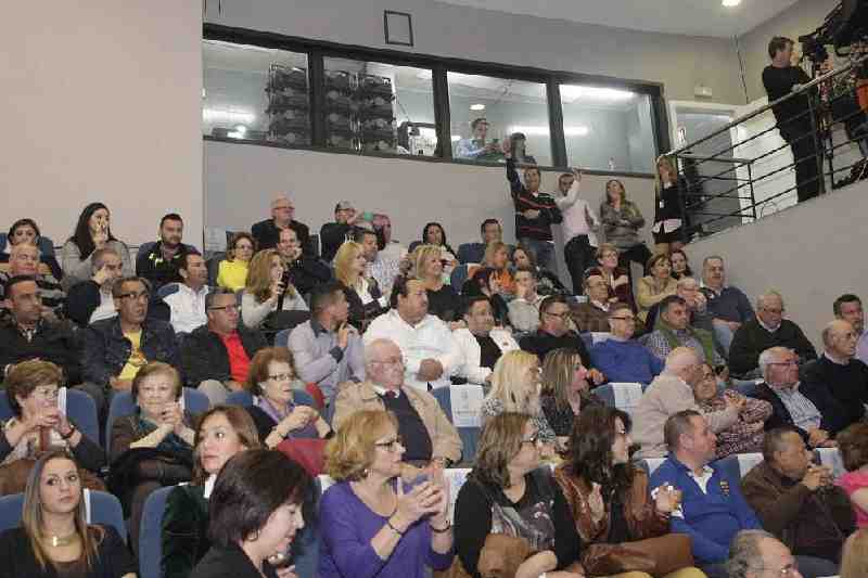 El PP presenta su Programa Electoral con la absoluta confianza en un nuevo éxito el próximo 24 de mayo