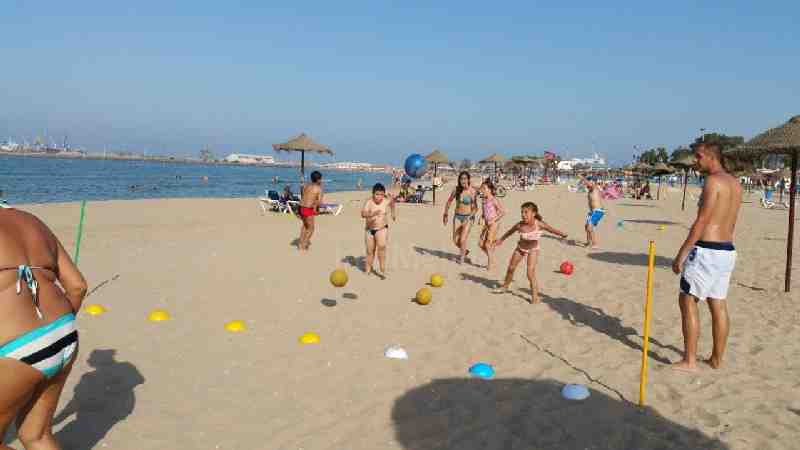Autismo Melilla inicia su programa de actividades veraniegas