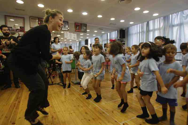 La Consejería de Educación clausura los primeros Talleres de Música y Danza de este verano