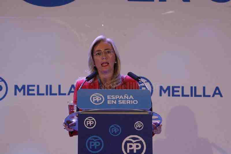El PP presenta su candidatura para las próximas elecciones convencido de que representa la mejor opción para permitir el avance del país