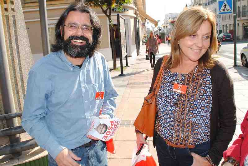Sabrina Moh: “Con el PSOE, los melillenses tienen garantizadas sus pensiones”