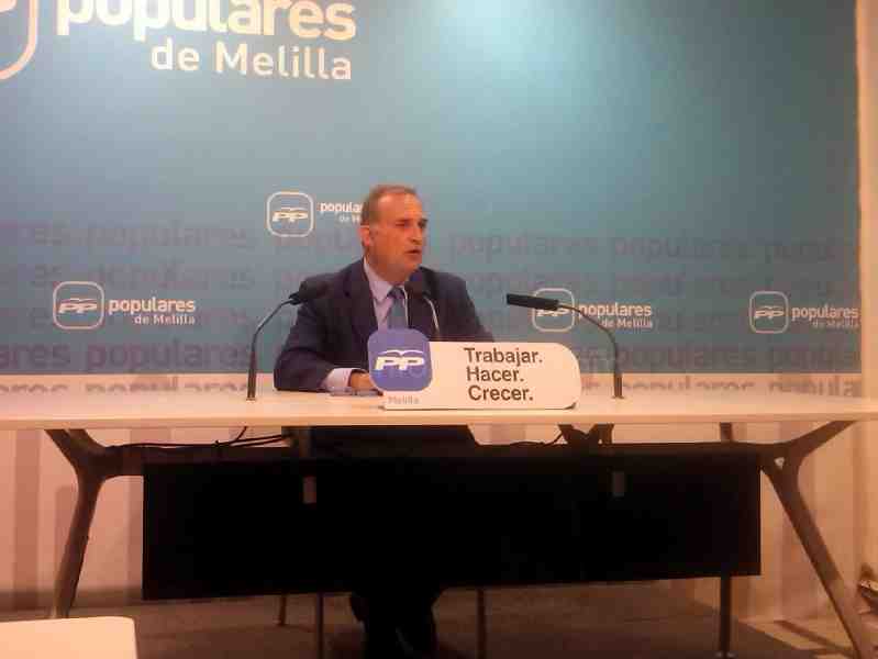 Lence acusa a CpM de "embarrar" la campaña electoral a base de denuncias ante a Junta Electoral