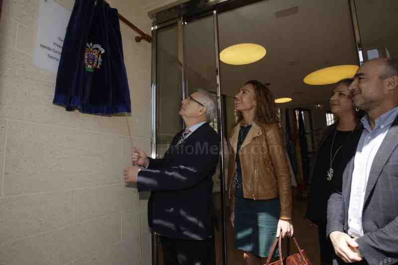 La Ciudad inaugura el Centro Tecnológico de Melilla