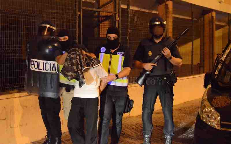 A disposición judicial el detenido en Melilla por captar mujeres para Daesh