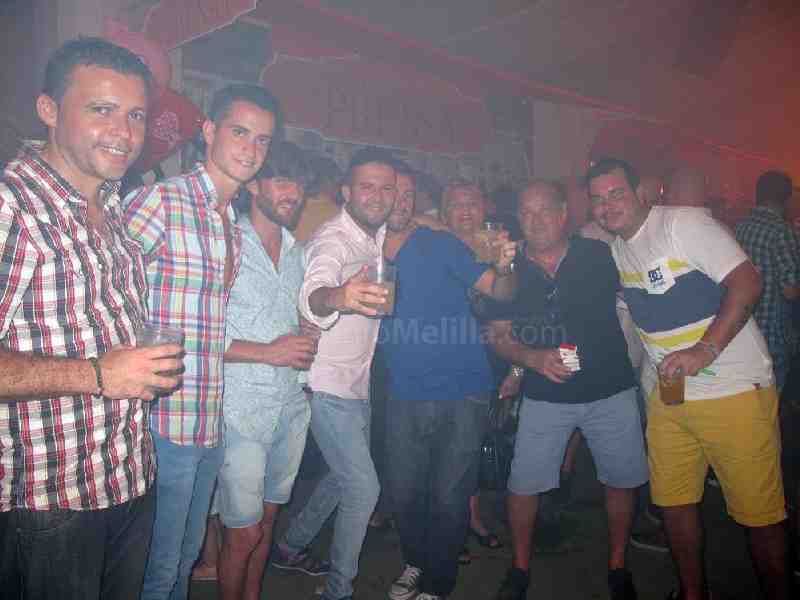 InfoMelilla.con ofrece en imágenes los momentos más divertidos de la Feria de Melilla
