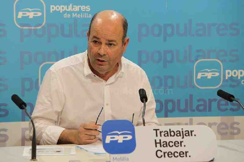 Daniel Conesa, número 4 de la candidatura popular