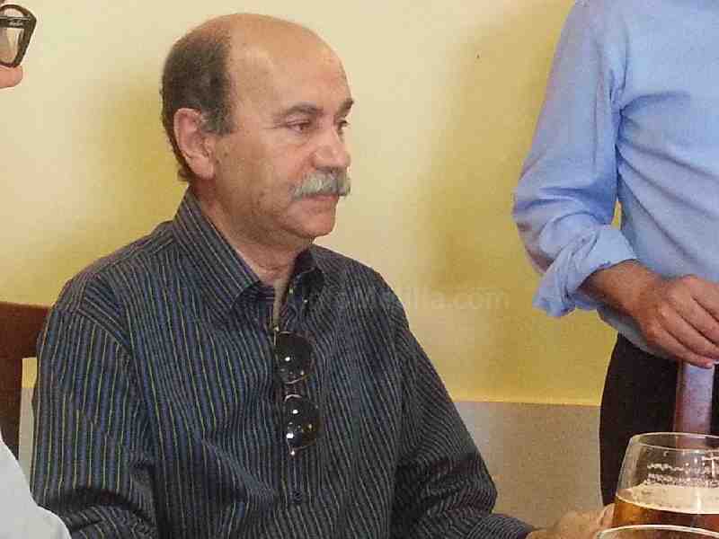 Emotiva despedida de la Delegación del Gobierno al funcionario Juan Miguel García Torres, con motivo de su jubilación