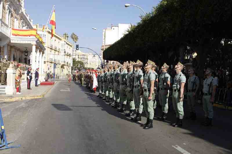 La COMGEMEL celebra la Pascua Militar con la satisfacción de haber cumplido "con creces" los objetivos de 2014