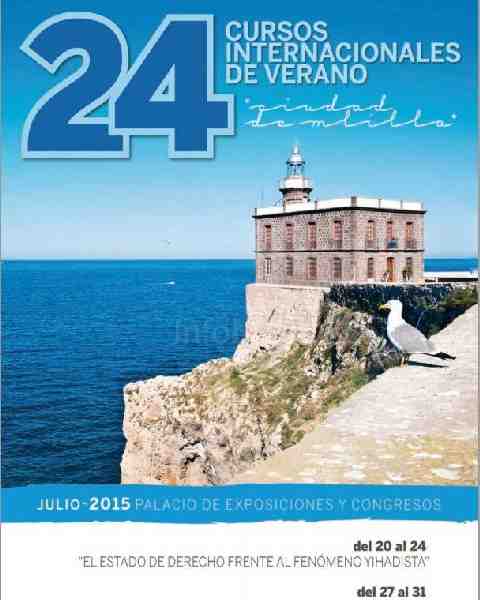 Melilla inaugura mañana sus XXIV Cursos Internacionales de Verano con el yihadismo y la ciberdefensa como protagonistas