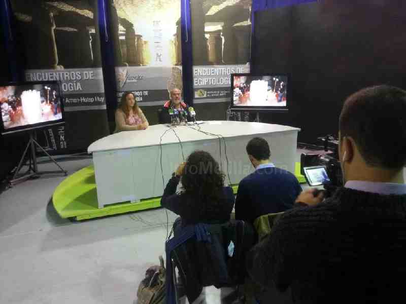 El próximo sábado arranca el XII Encuentro de Egiptología organizado por la Fundación Gaselec