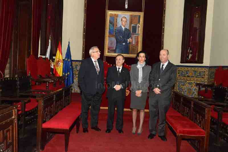 Ceuta y Melilla unifican criterios para tener "un futuro mejor" y hacer reclamaciones conjuntas al Estado