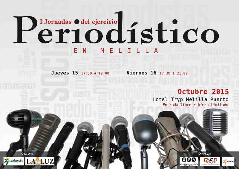 La Fundación Gaselec presenta las “I Jornadas ejercicio periodístico en Melilla”