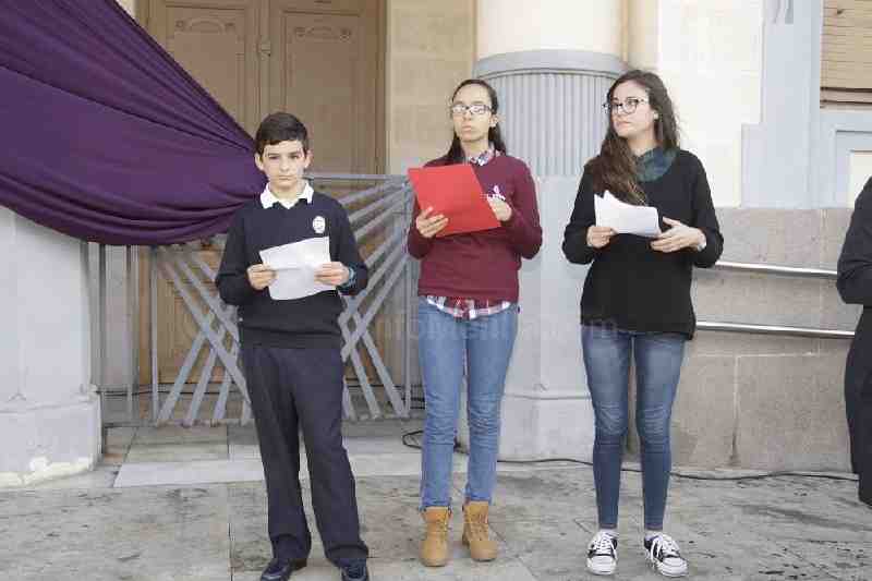 Melilla se suma a la celebración del Día Internacional Contra la Violencia hacia las Mujeres