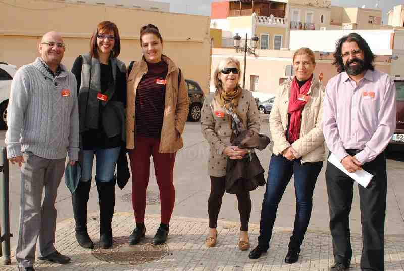 El PSOE abrirá Melilla a turistas y empresarios haciendo internacional el aeropuerto de la ciudad